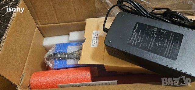 Батерия литиeва за велосипеди и др.48v / 15.6 Ah, снимка 5 - Велосипеди - 51853831