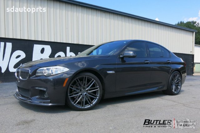 19" Джанти VFS4 БМВ 5X120 BMW 3 F30 F34 4 F32 5 F10 7 F01 X4 X5 , снимка 5 - Гуми и джанти - 27754991