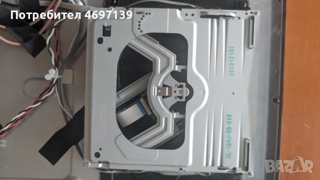 DYON CORE C32D BASIC -V12-TPS.SIS231.PT85-DL-10HJ-00-030 , снимка 5 - Части и Платки - 53089844