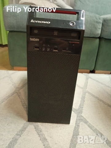 Настолен компютър Lenovo Think Centre E 73 i7 4790S