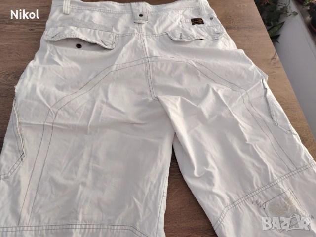Мъжки летен панталон Jns fashion, снимка 7 - Панталони - 51393176