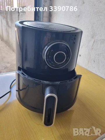 Delimano еър фрайър , снимка 2 - Фритюрници - 50466026