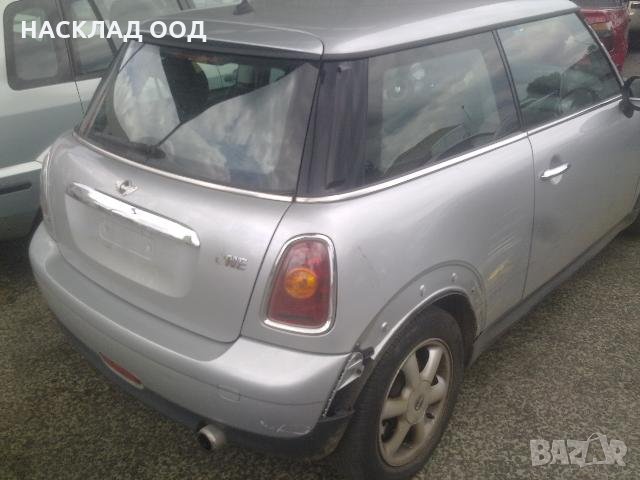 Mini One / Мини Уан 1.6i 16V 2008 г., снимка 4 - Автомобили и джипове - 32765886
