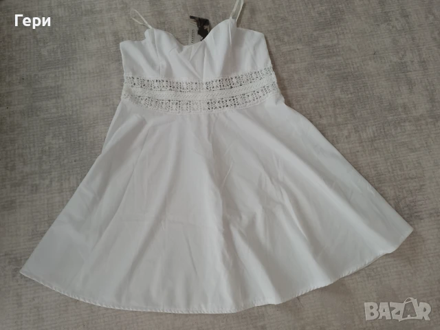 Къса нова лятна рокля