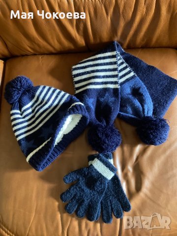 Зимни и летни шапки за момче размери от 86/92 до 3/4 г , снимка 3 - Шапки, шалове и ръкавици - 35599543