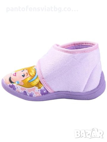 Детски пантофи PRINCESS 23/28, снимка 2 - Детски пантофи - 43221947