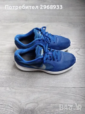 Маратонки Nike, снимка 4 - Маратонки - 49374599