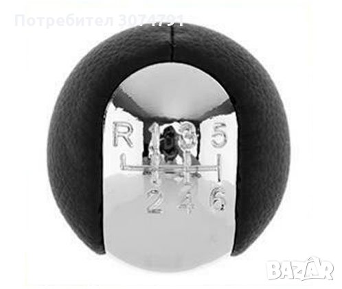 Топка Кожена за Скоростен Лост 6011 за TOYOTA Тойота Avensis Yaris Verso 5/6 скорости, снимка 8 - Аксесоари и консумативи - 32919781