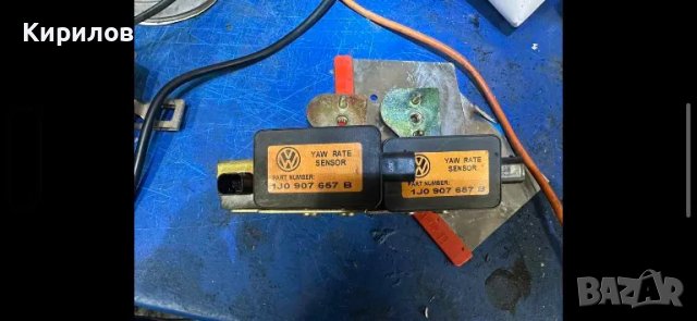 Сензор ESP за Volkswagen Bora   № 1J0 907 657 В