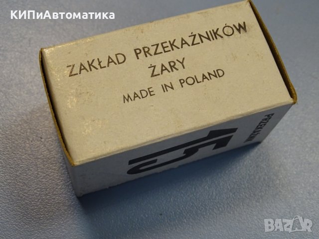 реле PRZEKAZNIK R15 3PDT 10A 12VDC relpol relay, снимка 9 - Резервни части за машини - 37506664