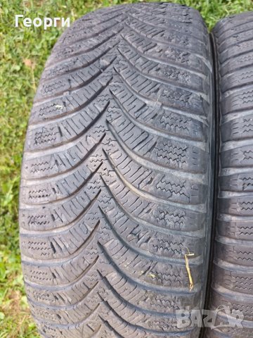 Продавам 2 бр. зимни гуми, снимка 5 - Гуми и джанти - 37211898