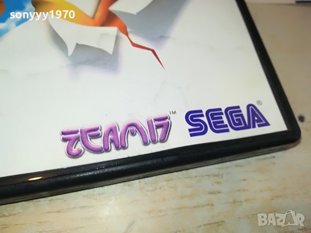 SEGA WORMS 3D PC CD-ROM X2 CD-ВНОС GERMANY 3103231704, снимка 7 - Игри за PC - 40207081