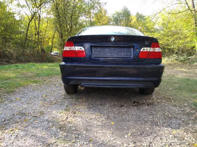 ЗАДНО СТЪКЛО ЗА БМВ Е46 / BMW E 46 Седан, снимка 2 - Части - 47723387