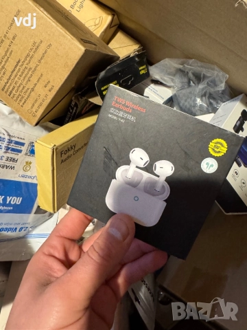 Бокс с стока от Амазон, снимка 8 - Друга електроника - 52050997