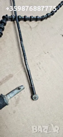 Военна антена Джип Ретро Уаз Газ Зил , снимка 4 - Части - 48475357