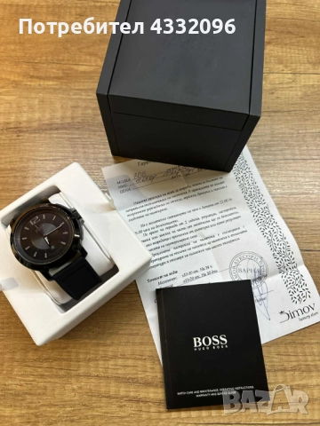 Продажба употребяван часовник BOSS