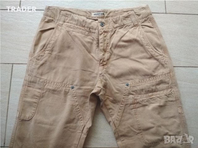 туристически работен спортен панталон карго MC GREGOR, снимка 2 - Панталони - 33001684