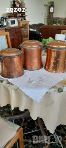 Медни шведски съдове