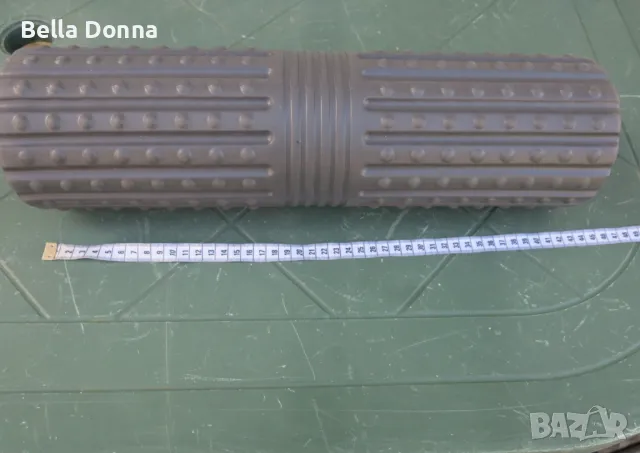 Вибриращ масажен ролер, снимка 3 - Масажори - 49585472