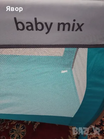 Сгъваемо детско легло . Намалено-70 лв., снимка 7 - Кошарки - 50176667