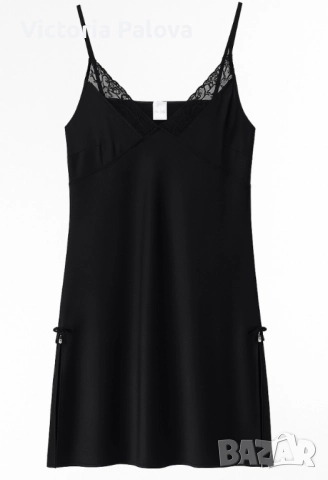 Луксозна нощница от естествена коприна Германия