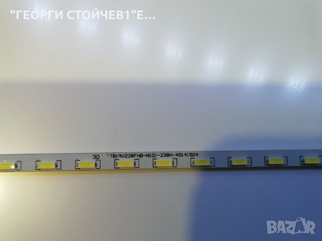 24PFS4032 12 СЪС СЧУПЕНА МАТРИЦА, снимка 11 - Части и Платки - 32872987