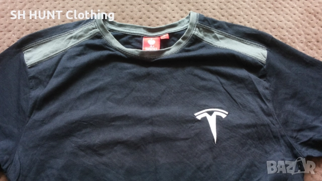 Engelbert Strauss Work Wear T-Shirt размер S работна тениска W4-15, снимка 5 - Тениски - 52026851