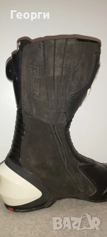 Мото ботуши Arlen Ness Pro Shift N°43, снимка 5 - Аксесоари и консумативи - 52672338