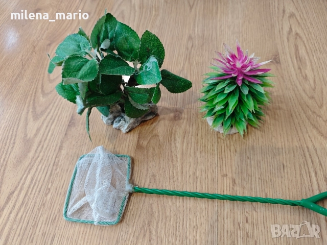 за аквариум..., снимка 4 - Такъми - 51839521