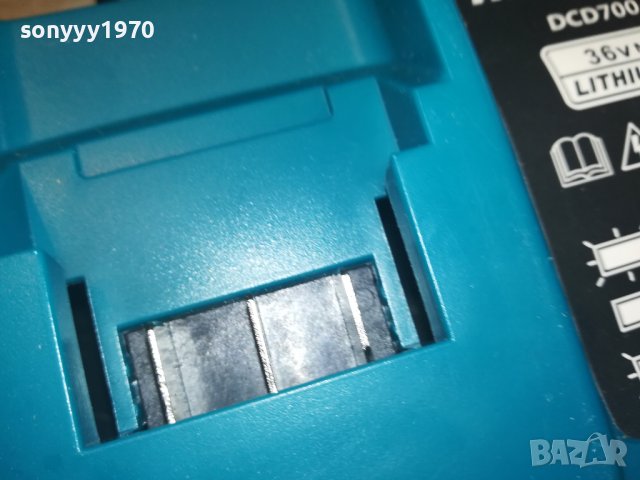 MAKITA BATTERY CHARGER 2509221645, снимка 8 - Други инструменти - 38113269