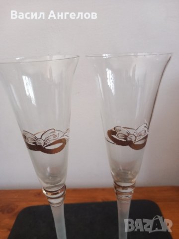 Кристални ритуални чаши, снимка 5 - Чаши - 43747037