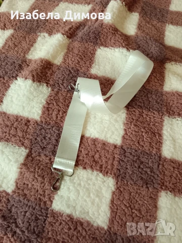 Бяла кожена раница, снимка 3 - Раници - 50851977