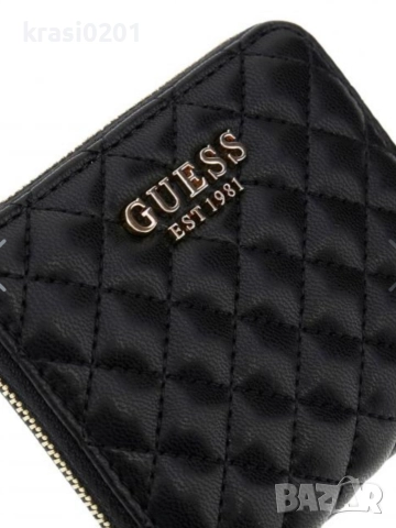 Оригинален портфейл на GUESS!, снимка 2 - Портфейли, портмонета - 52930311