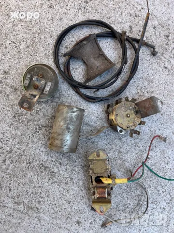 Ел части за Симсон , снимка 5 - Части - 49469099