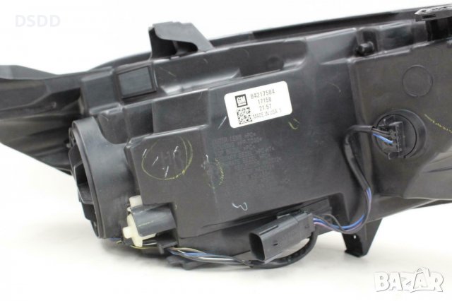 Ляв фар за Chevrolet Malibu 2016 - 2018 (USA, Canada), снимка 4 - Части - 37385380