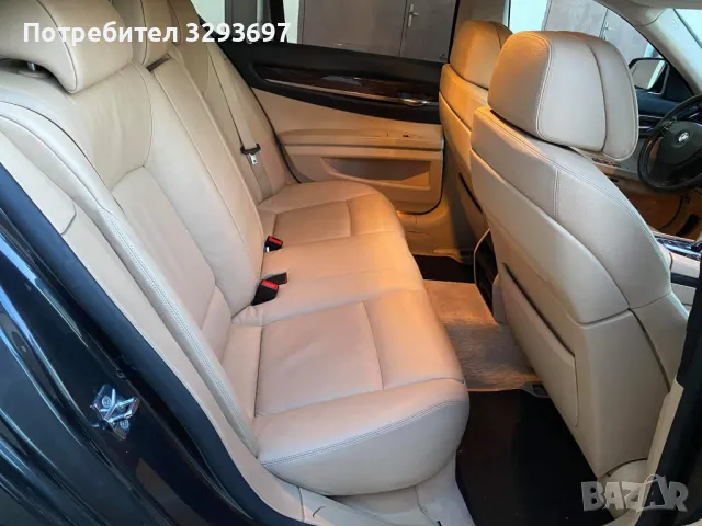 Продавам bmw 730d      , снимка 17 - Автомобили и джипове - 47378713