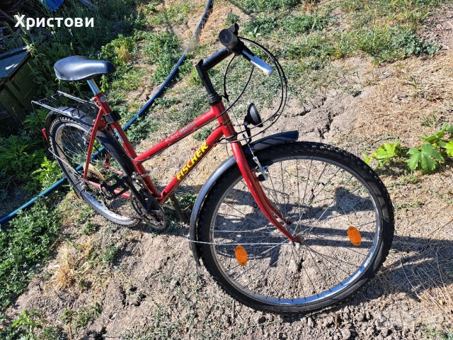 Продавам много запазено дамско колело , снимка 5 - Велосипеди - 51450709