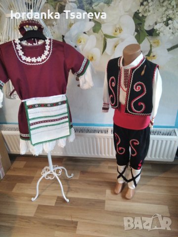 Народни носии за момчета 💯🍀🇧🇬, снимка 2 - Други - 34908516