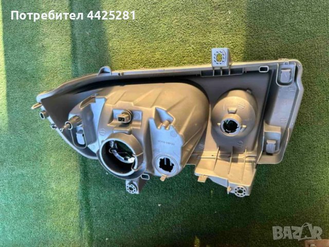 фар десен нов Citroen Jumpy Fiat Scudo 2004-2007г. #674SA, снимка 3 - Части - 49651748