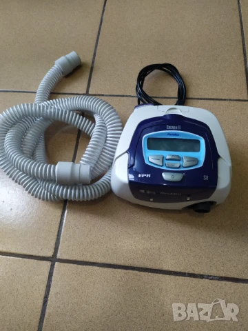 Cpap апарат за сънна апнея Resmed Escape ii, снимка 9 - Медицинска апаратура - 50629245