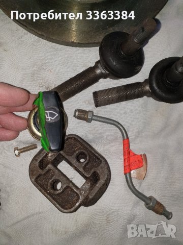 Продавам части за Варбург , снимка 7 - Части - 44065128