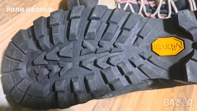 Millet-gore tex-Indonesia-44 2/4 трекинг обувки,Grisport-47 нови, снимка 7 - Мъжки боти - 52031904