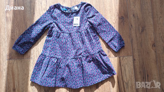 Нова рокля Okaidi - 3 години, снимка 2 - Детски рокли и поли - 43602526