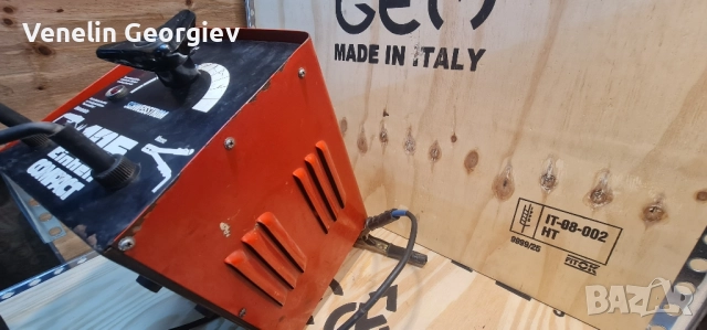 Електрожен Einhell COMPACT 105A CE105, снимка 9 - Други инструменти - 51991652