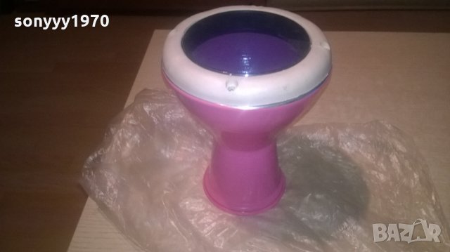 КАФЯВА СИНЯ ЗЕЛЕНА ЧЕРВЕНА НОВА ТЕРАМБУКА, снимка 7 - Ударни инструменти - 27240092