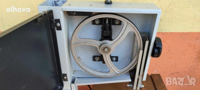 Настолен банциг Lumag BAS 205, снимка 9 - Други инструменти - 50558029