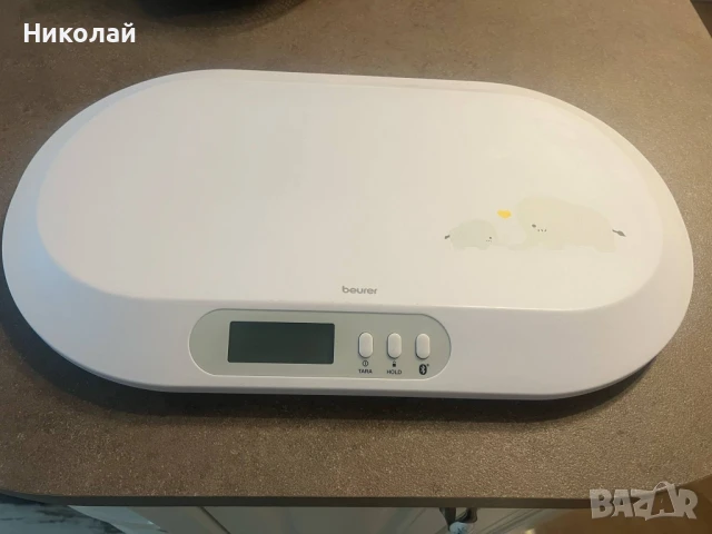 Бебешка везна Beurer, снимка 1