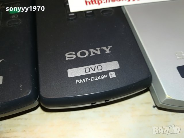 SONY DVD RECORDER, снимка 8 - Други - 28701016