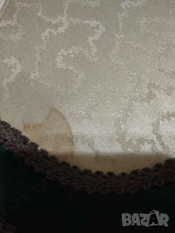 Барокова настолна лампа, снимка 7 - Настолни лампи - 43226808