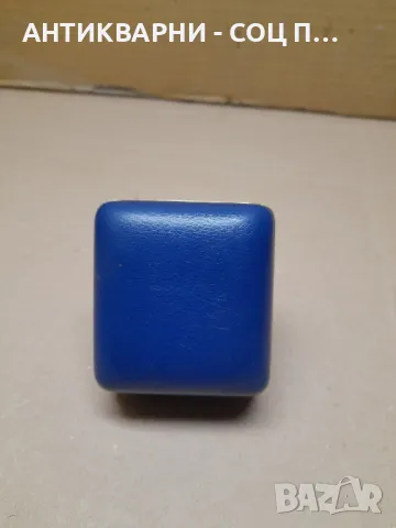 Соц Стар Механичен Часовник Будилник  Работещ., снимка 5 - Антикварни и старинни предмети - 47869169